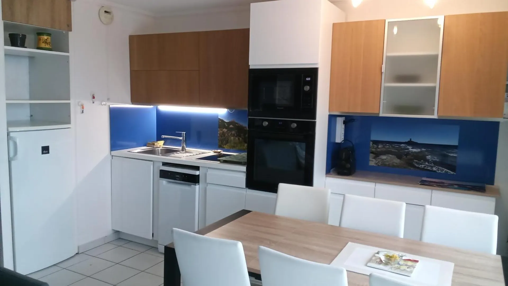 Cap Esterel Appart 6 Pers Vue Mer Classe 3 Etoiles Saint-Raphaël Apartman