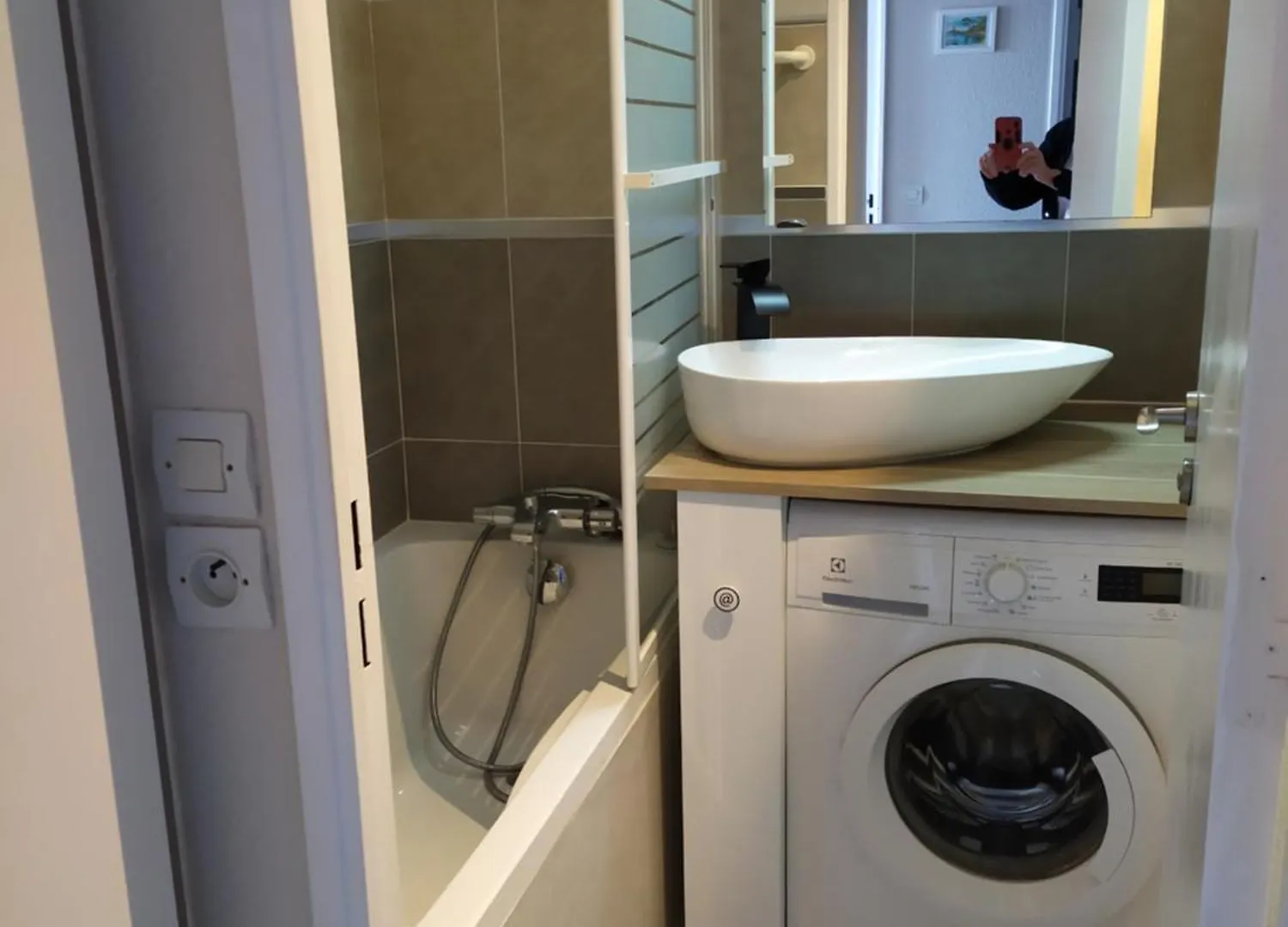 Cap Esterel Appart 6 Pers Vue Mer Classe 3 Etoiles Saint-Raphaël Apartman